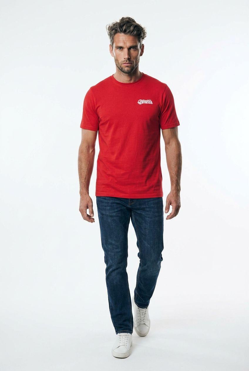 Haas F1 Pizza T-shirt