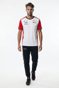 Team T shirt white Haas F1