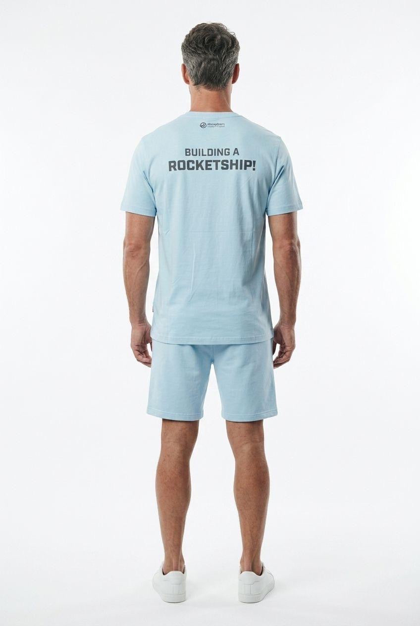 Haas F1 Rocketship T-shirt
