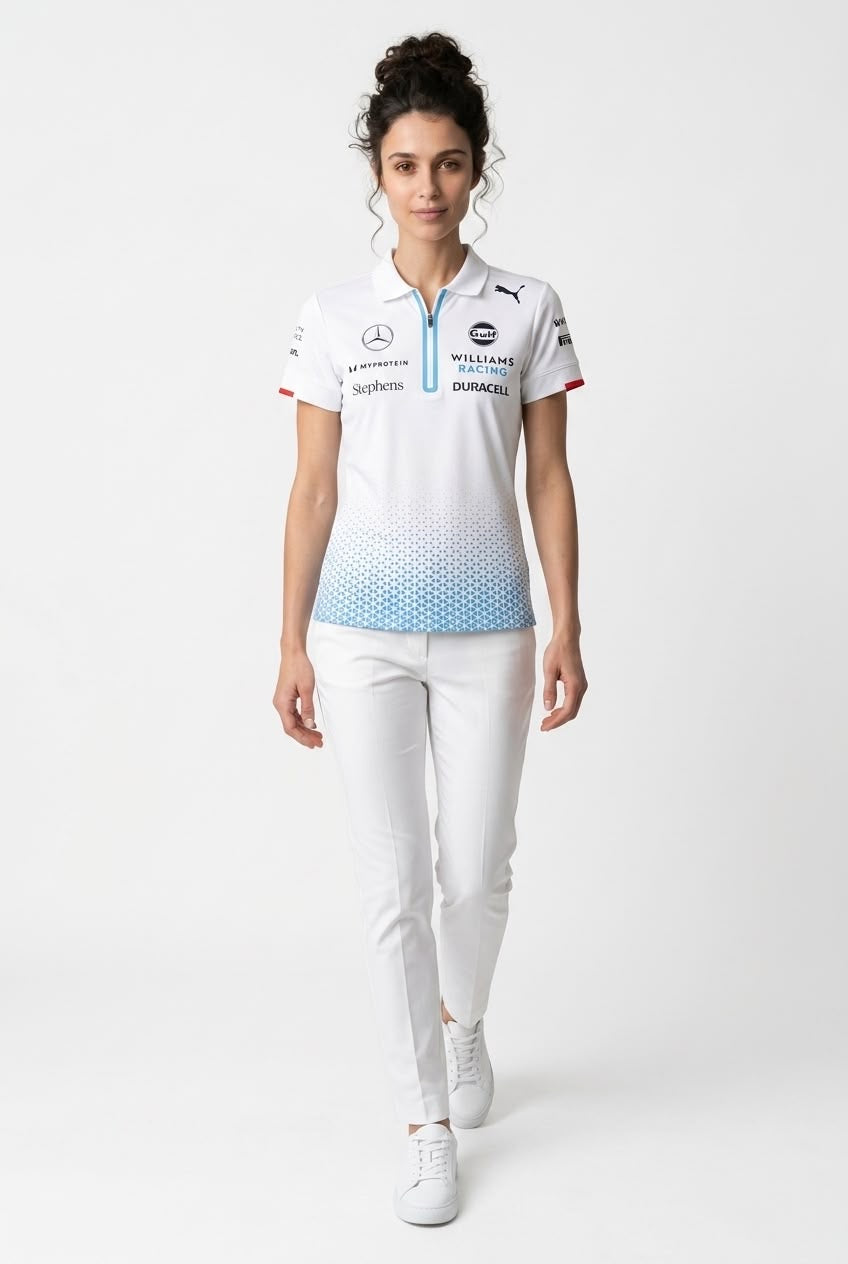 Williams F1 Team Polo