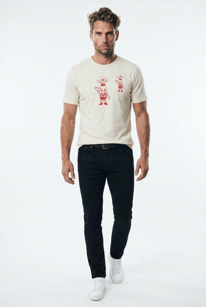 Haas Hot Sauce T-shirt