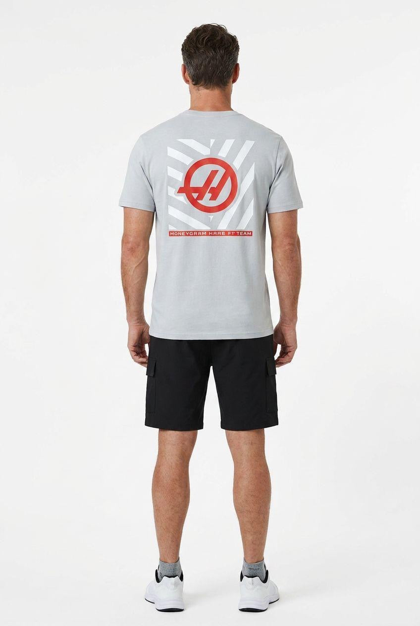 Haas grijs T-shirt