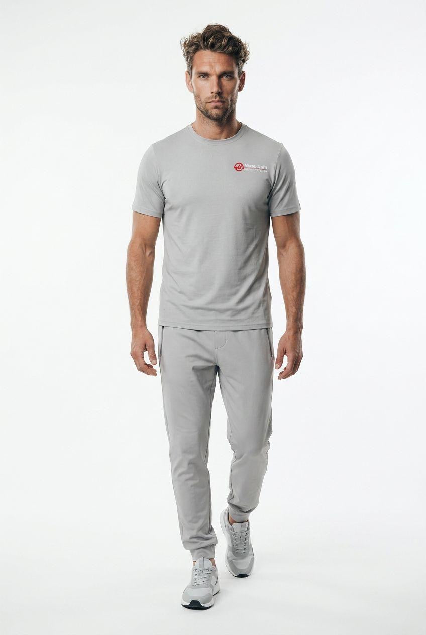 Haas grijs T-shirt