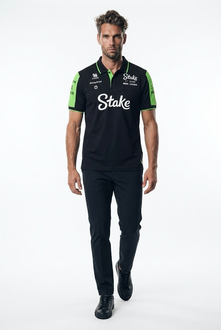 Saube F1r Stake Team Polo