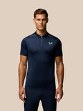 Castore Men's Pinnacle Varsity Polo - Navy