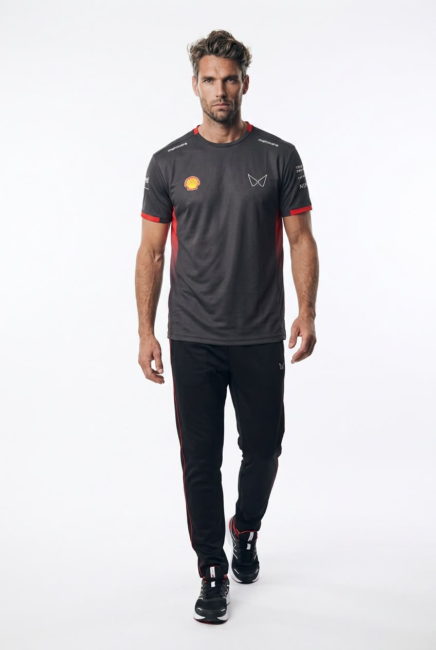 Mahindra Formule E teamTee