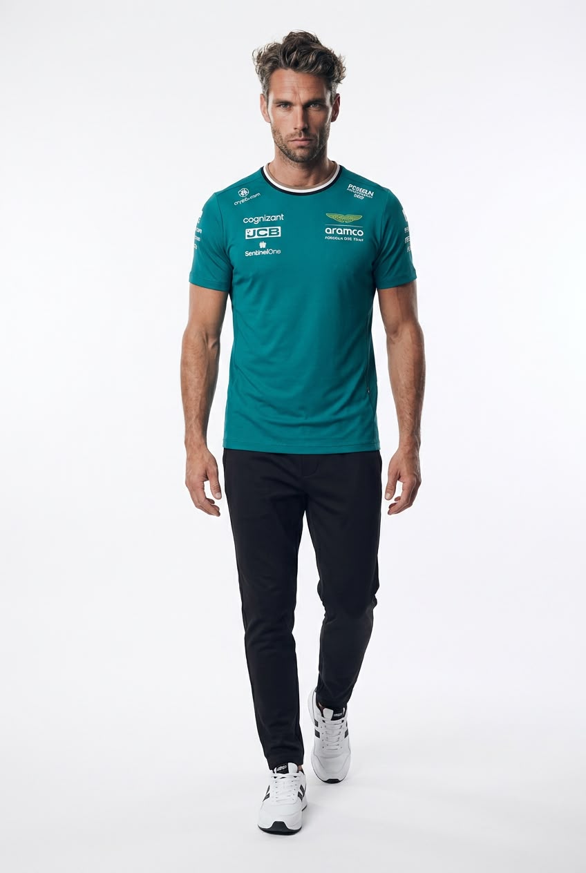 Aston Martin Team Tee