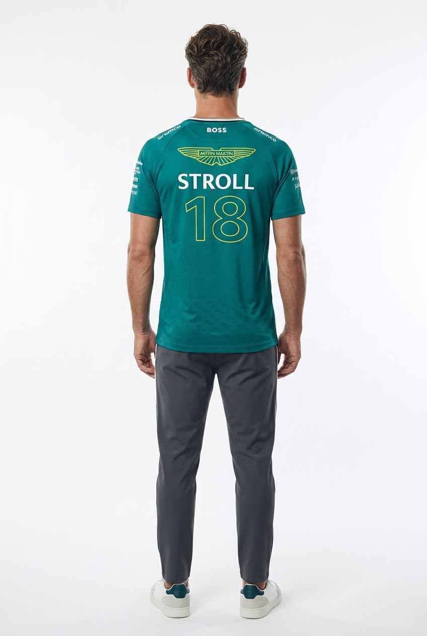 Aston Martin Team Tee
