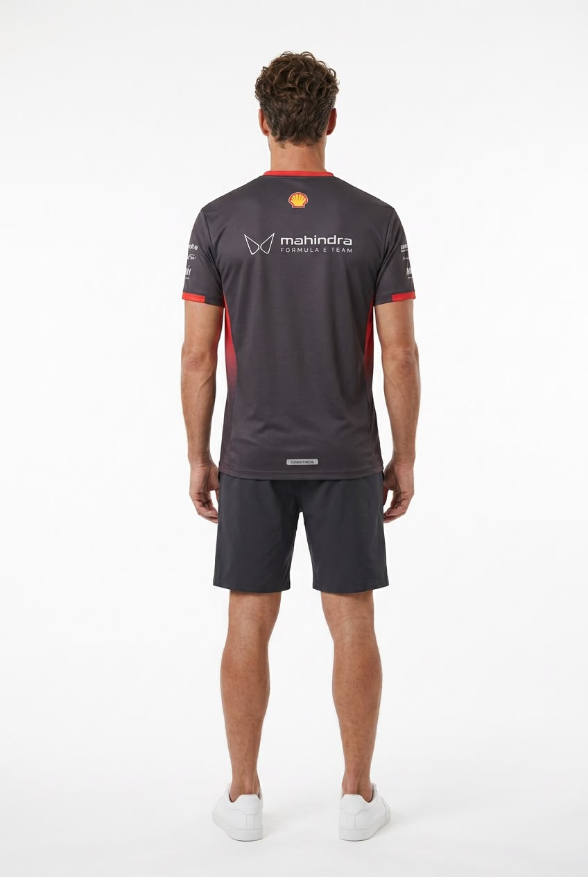 Mahindra Formule E teamTee