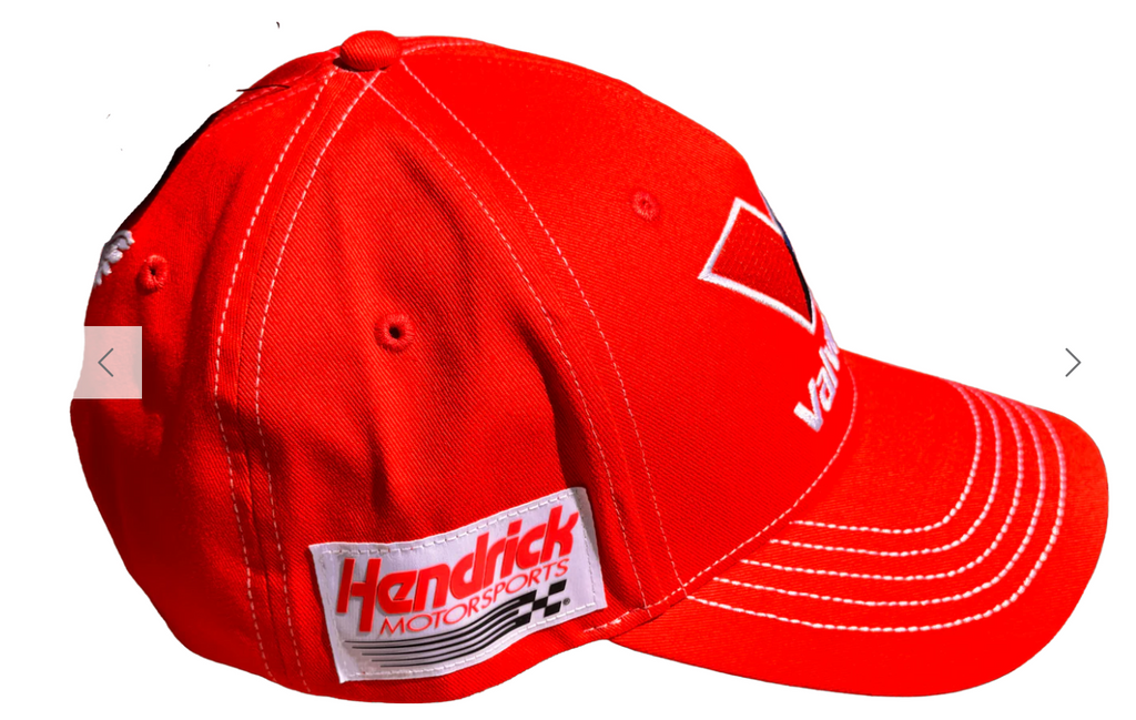 Valvoline Nascar Hendricks Motorsport CAP