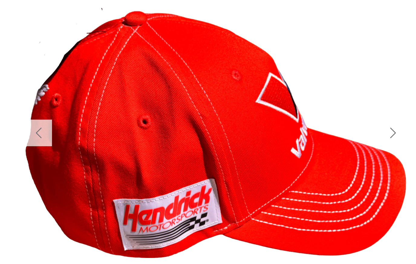 Valvoline Nascar Hendricks Motorsport CAP