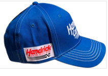 Nascar Hendrick Motorsport CAP