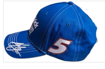 Nascar Hendrick Motorsport CAP