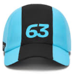 Mercedes F1 CAP 63 George Russell
