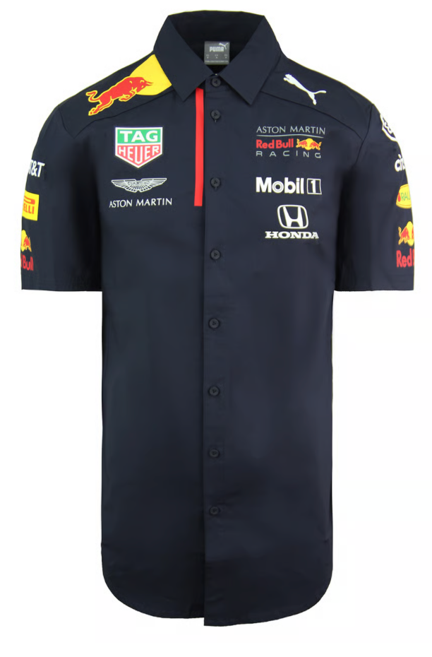 Red Bull Racing Buttoned shirt