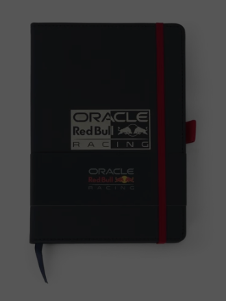 Red Bull Racing Notebook