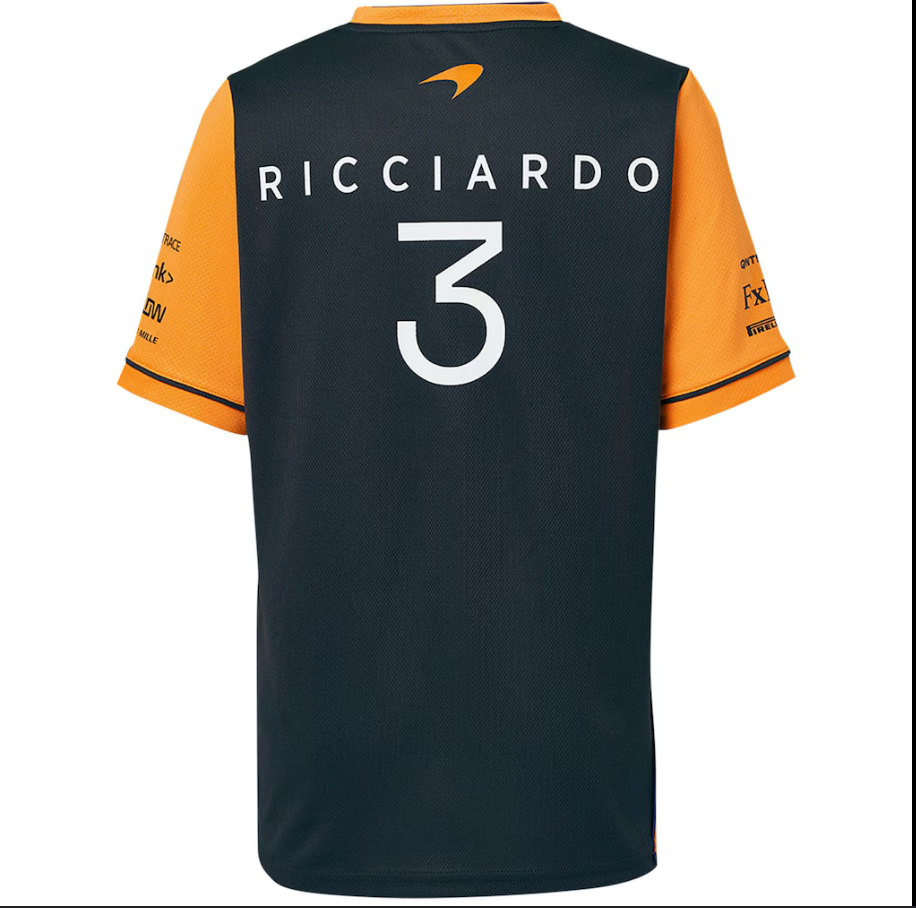 Team Tee McLaren