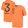 T shirt McLaren Daniel Ricciardo