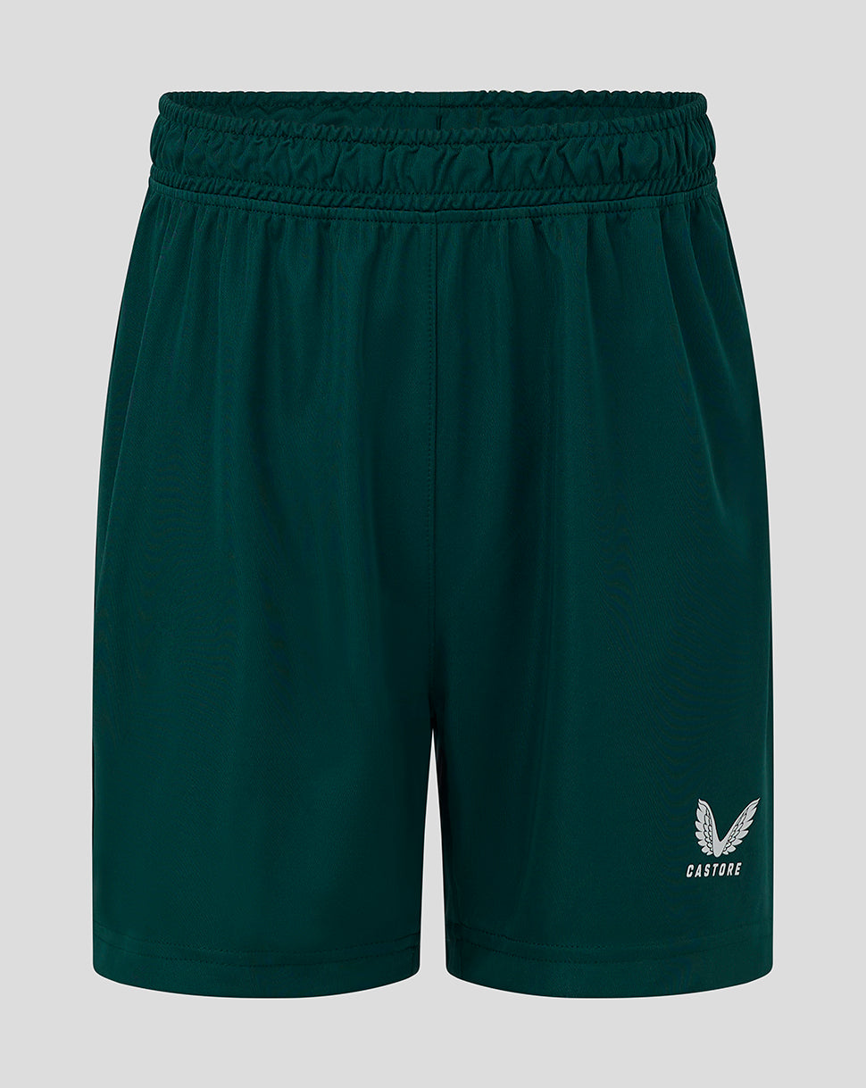 Castore Junior Training Short - Botanical Garden