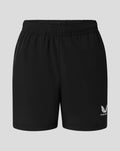 Castore Junior Training Shorts (Woven) - Caviar