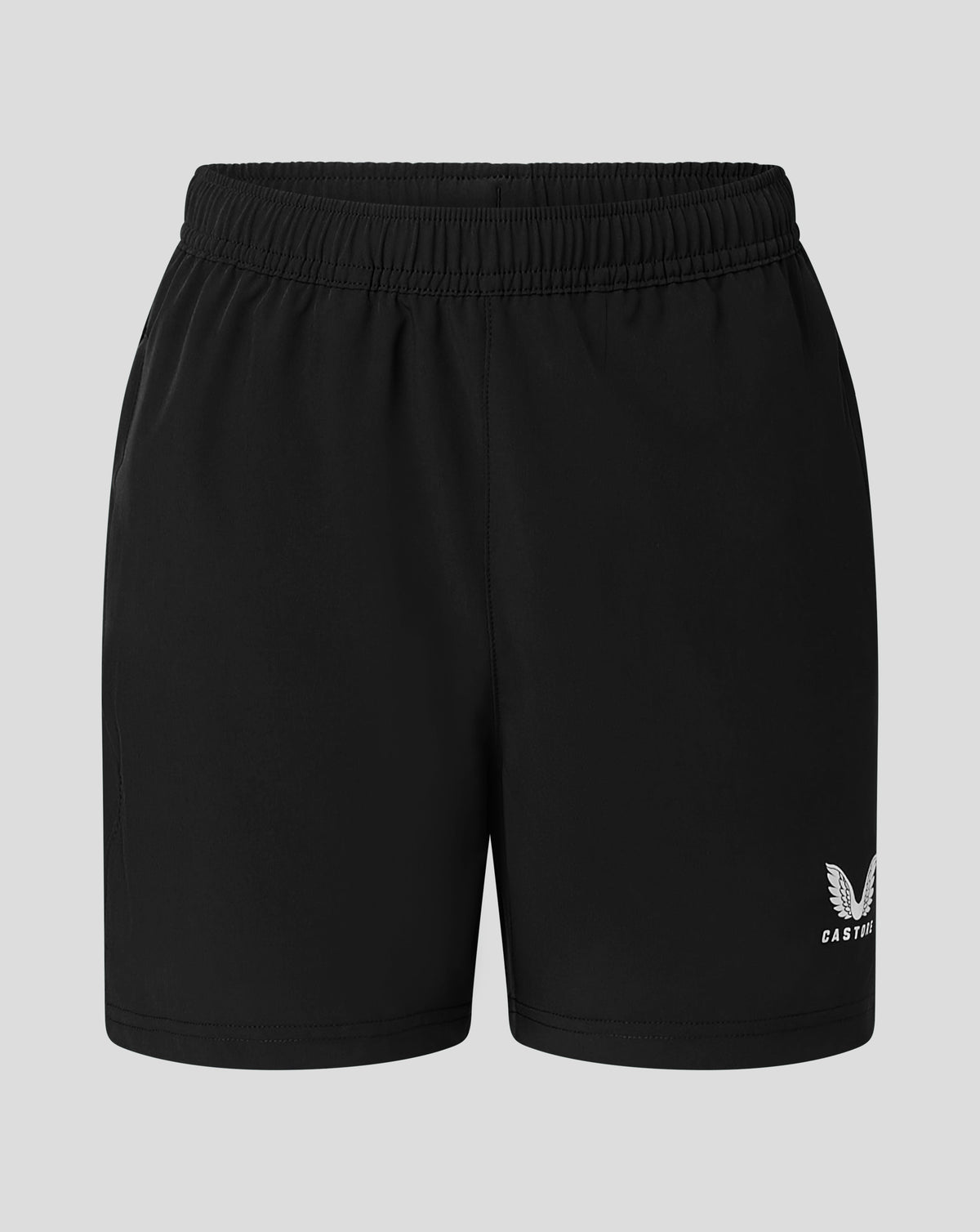Castore Junior Training Shorts (Woven) - Caviar