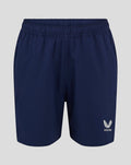 Castore Junior Training Shorts (Woven) - Peacoat