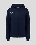 Castore Junior Hoodie - Peacoat