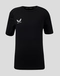 Castore Junior Ss Training Tee - Caviar
