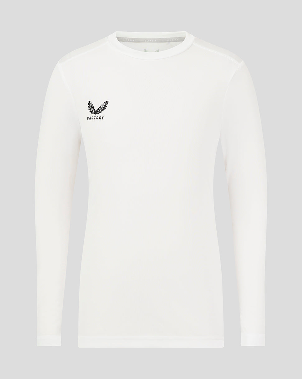Castore Junior T-Shirt - White