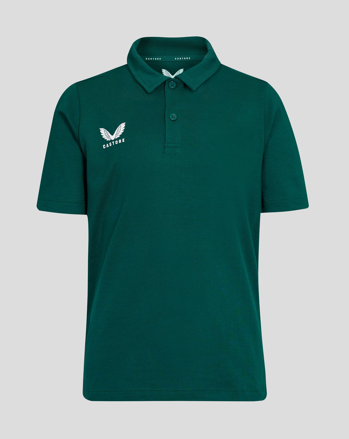 Castore Junior Polo - Botanical Garden