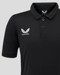 Castore Junior Travel Polo - Caviar