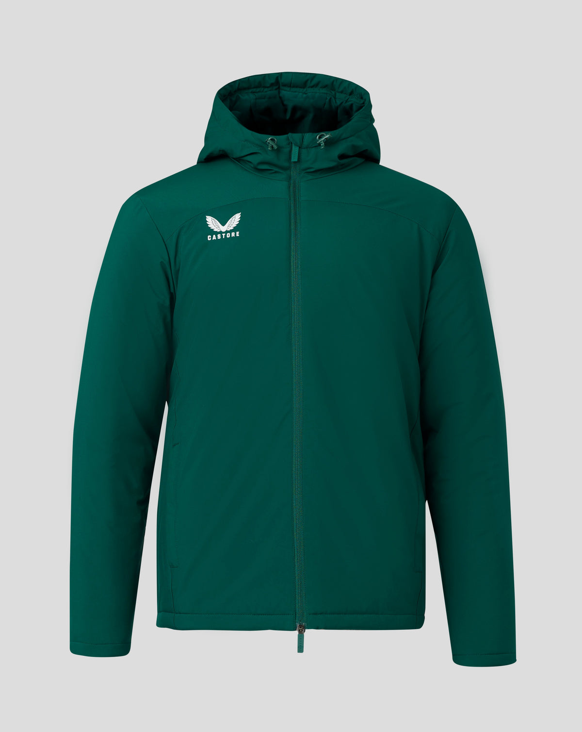 Castore Men's Standard Length Bench Jacket - Botanical Garden
