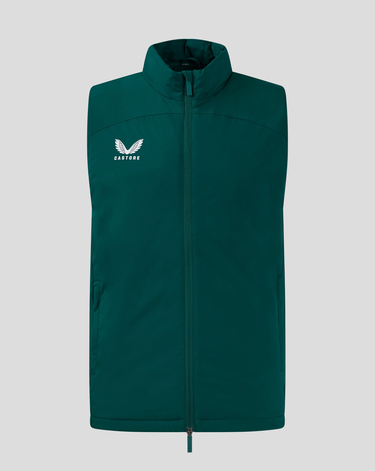 Castore Men's Padded Gilet - Botanical Garden