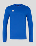 Castore Men's Brushback Sweatshirt - Surf The Web