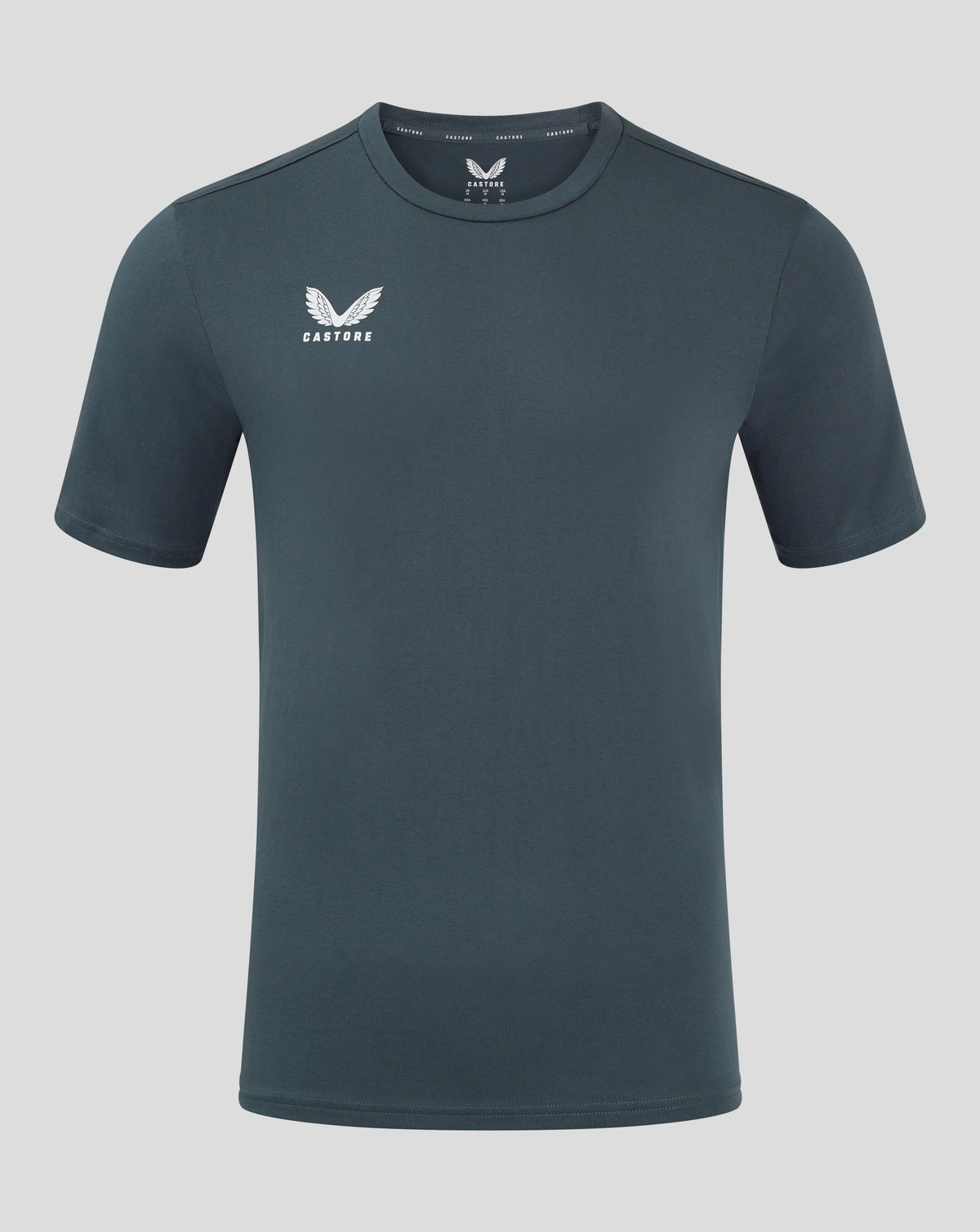 Castore Men's Cotton Leisure T-Shirt - Dark Slate