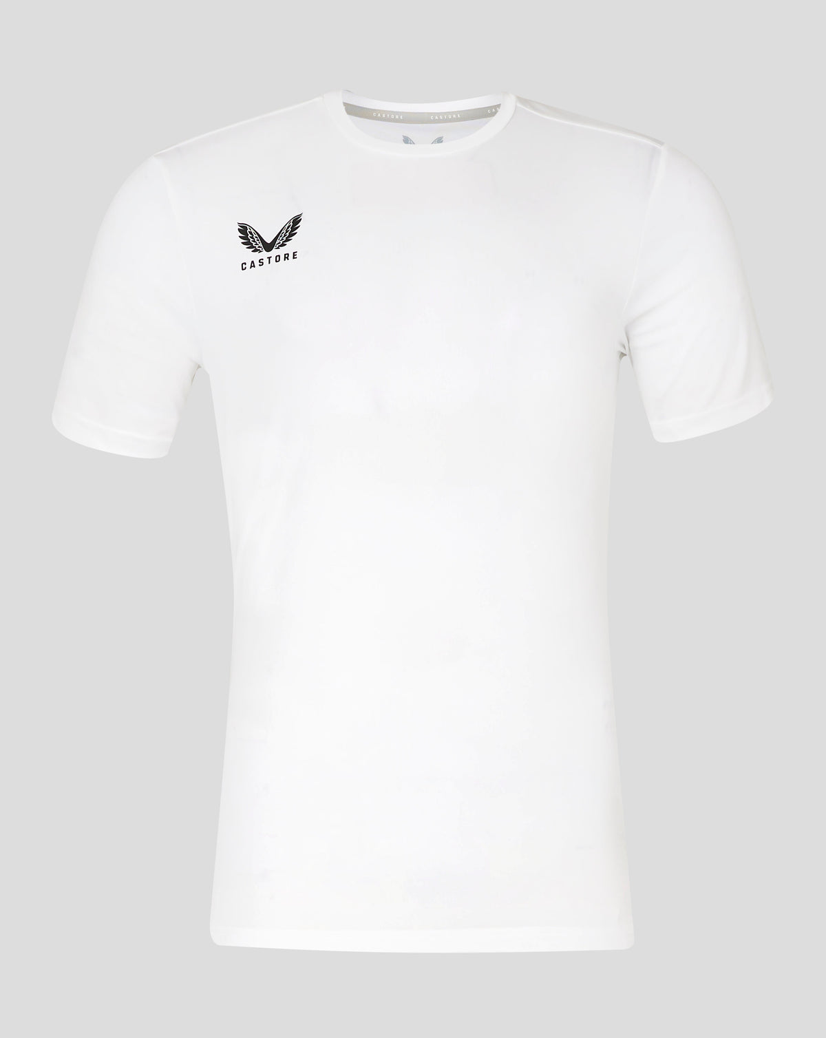 Castore Men's Ss Training Tee - Brilliant White