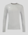 Castore Men's Ls Printed Training Tee - High Rise