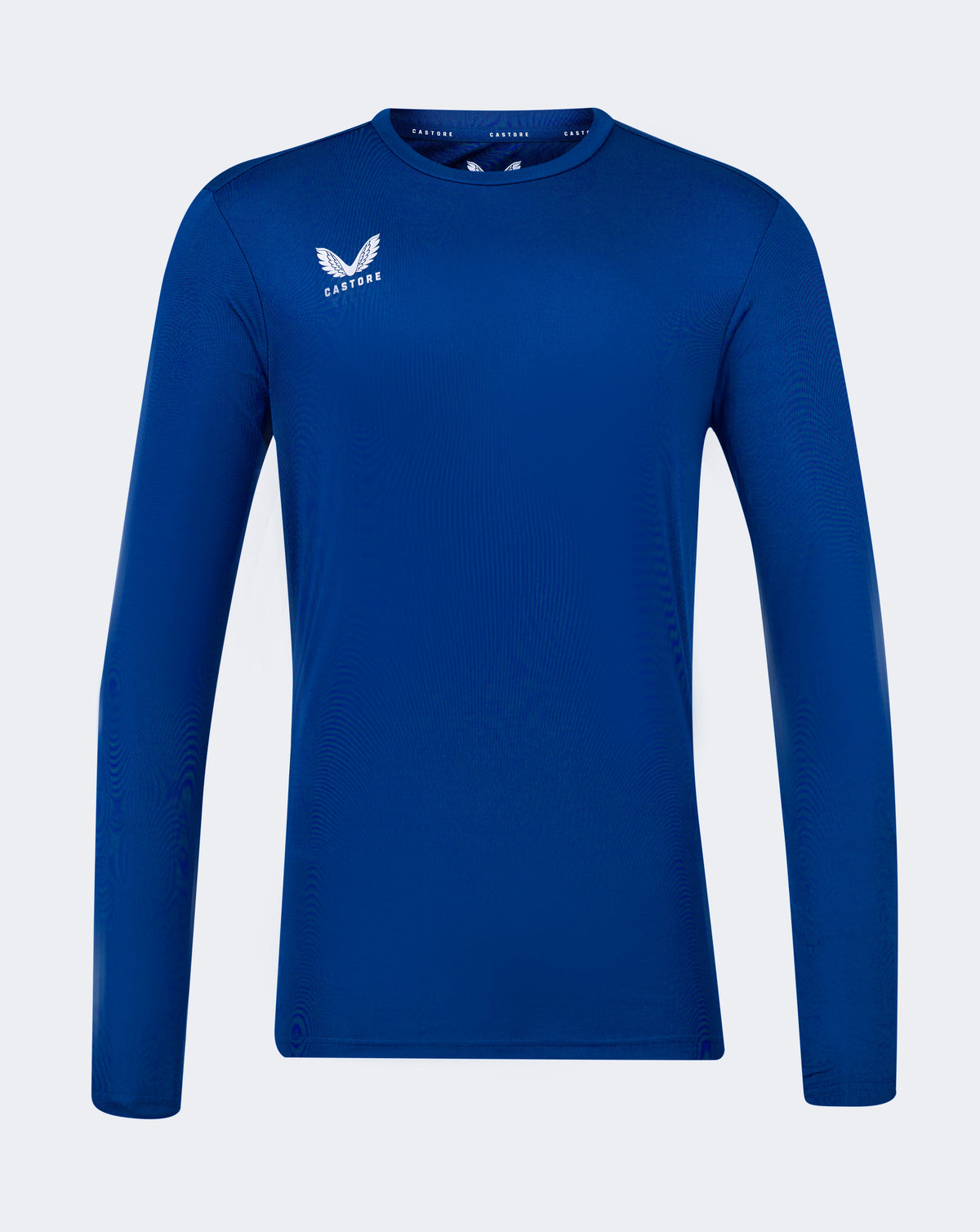 Castore Men's Ls Printed Training Tee - Surf The Web
