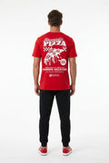 Haas F1 Pizza T-shirt