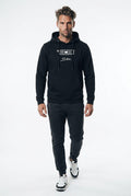 Haas F1 Ocon Hoodie Black
