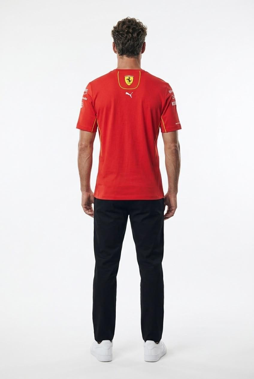 Ferrari Team Tee