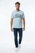 Haas F1 Rocketship T-shirt